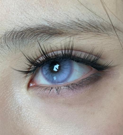 isoraLook半年抛美瞳 小狗祈愿铃 14.5mm 商品图0