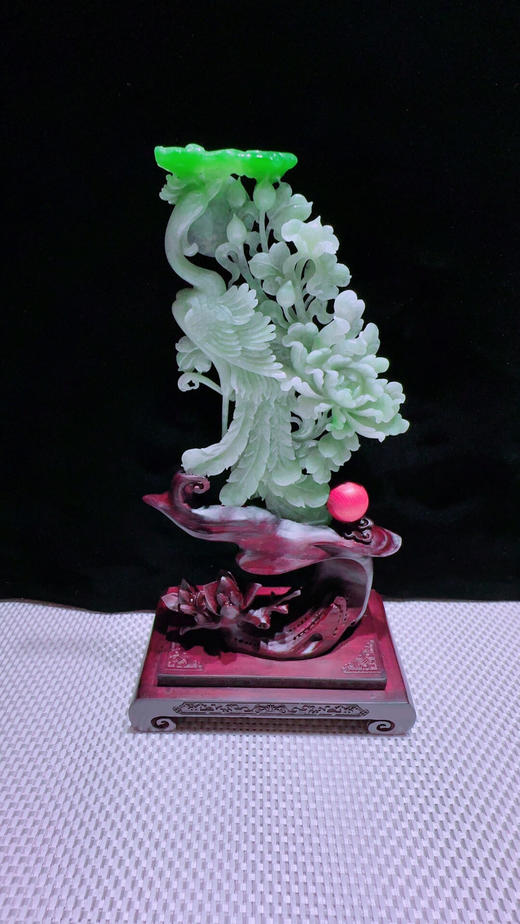 620327翡翠手镯【锦上添花】 商品图4