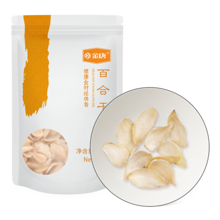 金唐百合干118g