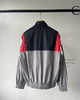 现货 THS 8.31-限时 塞林家 情侣款 拼色印花轻便立领夹克 QF075 商品缩略图8