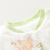 【婴儿夹棉防踢被分腿睡袋】春秋冬120克加棉男女宝宝A类长袖连体衣 商品缩略图2