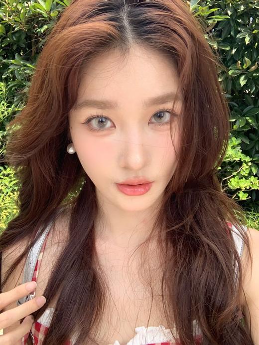 woolilens 日抛 劳模玉米&别闹蜜桃&小蘑菇 商品图2