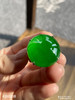 老坑艳绿蛋面套链戒指两用款【4260308】具体价格微信咨询 商品缩略图3