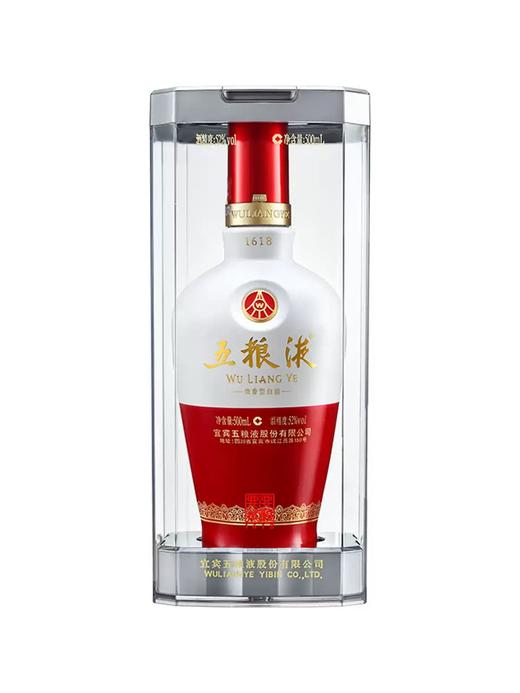 52度五粮液1618 商品图0