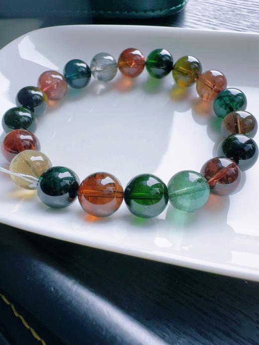 34.6g 10.3mm 碧玺手链 商品图1