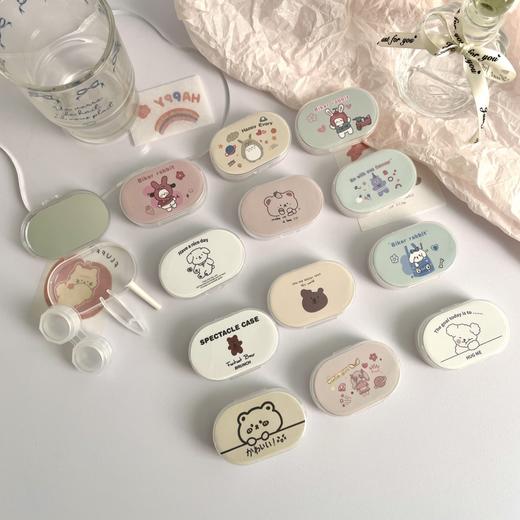 隐形眼镜盒/像鱼hk223 商品图1