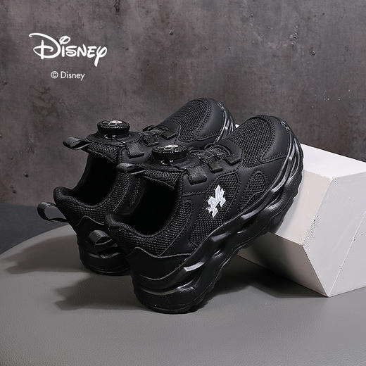 DISNEY迪士尼童鞋春秋运动鞋27-40 DS1586869 商品图6