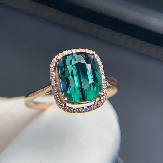 2.9ct 碧玺戒指 商品图1