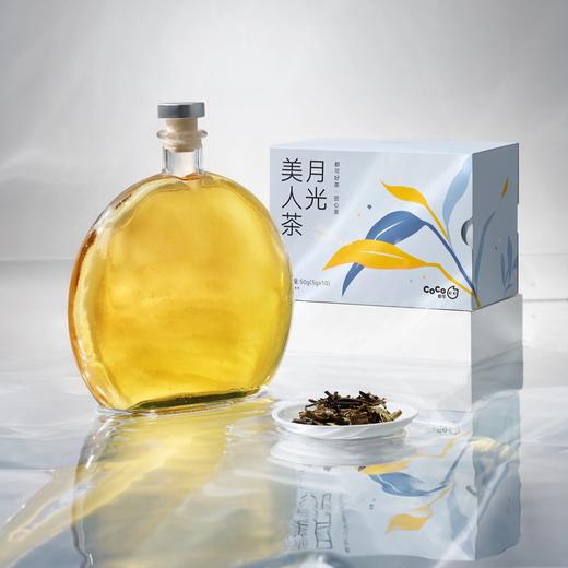 CoCo都可 匠心茶系列- 月光美人&青柑普洱茶&金萱乌龙茶（10袋装） 商品图4