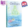 【中商原版】奥德赛 图画版 The Odyssey 英文原版 Gareth Hinds 荷马史诗 国际流行小说 奇幻小说 商品缩略图0