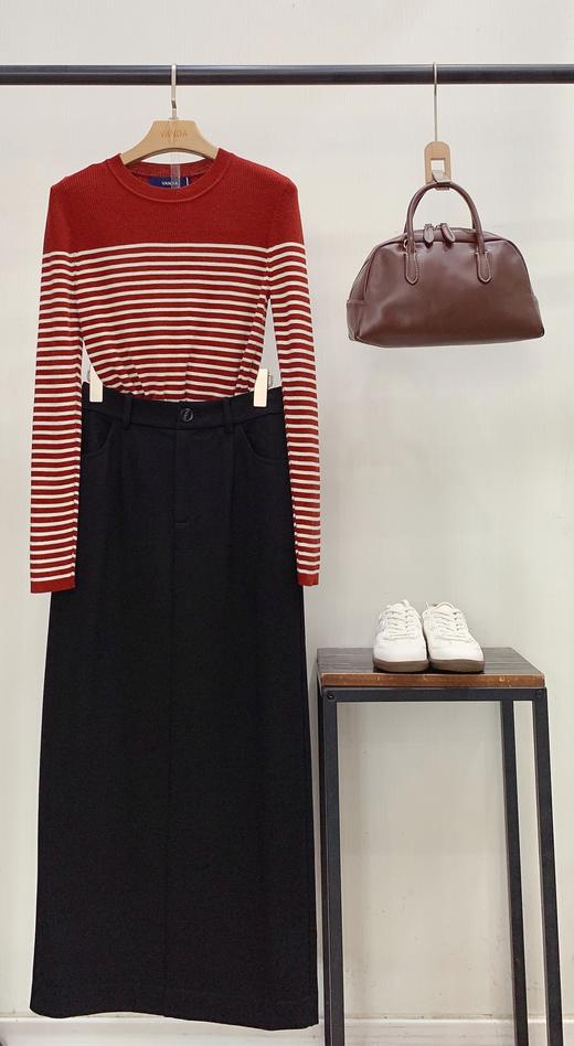 直筒长裙 商品图9