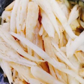 玲儿小菜 野生鲜沙参500g 령이네반찬 야생더덕500g