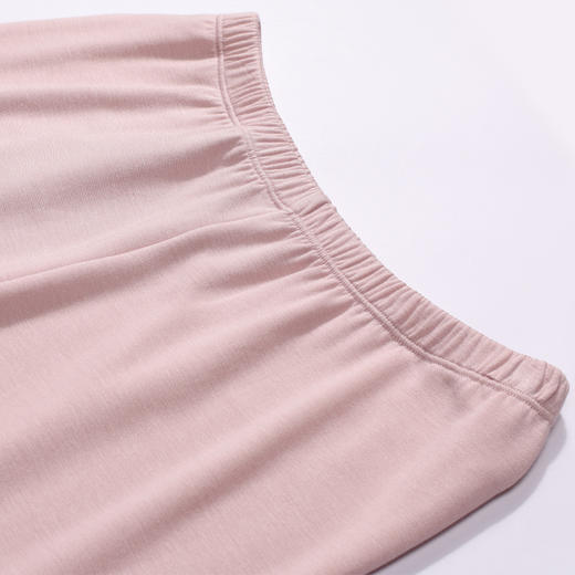 都市丽人保暖衣舒暖套装热可可2.0中厚女士保暖衣发热纤维套装LWT1A8 商品图8