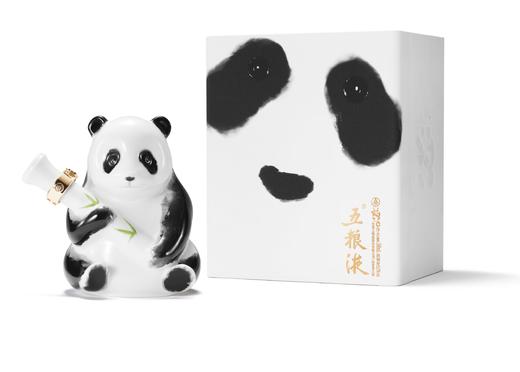 五粮液·熊猫造型系列 52度 500mL *1瓶 商品图1