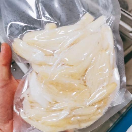 玲儿小菜 野生鲜沙参500g 령이네반찬 야생더덕500g 商品图1