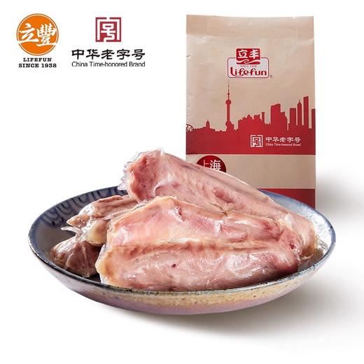 立丰五香鸭翅熟食即食真空包装上海特色中华老字号200g 商品图4