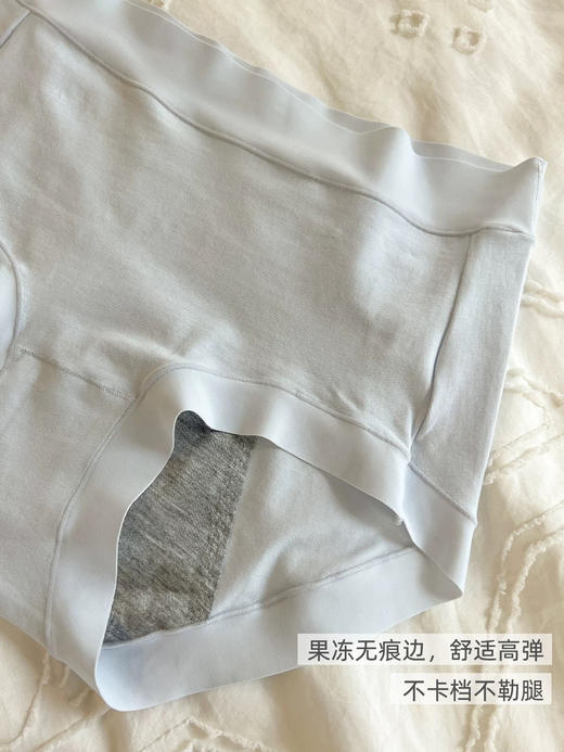 经期专用内裤！SINMIRE零压感7A抑菌婴儿棉生理裤内裤2024升级版 商品图11