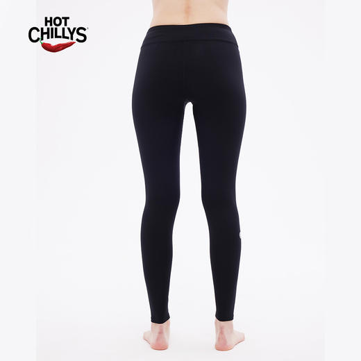 HOTCHILLYS热椒户外女8K磨毛运动登山抑菌速干保暖长裤HA9412 商品图4