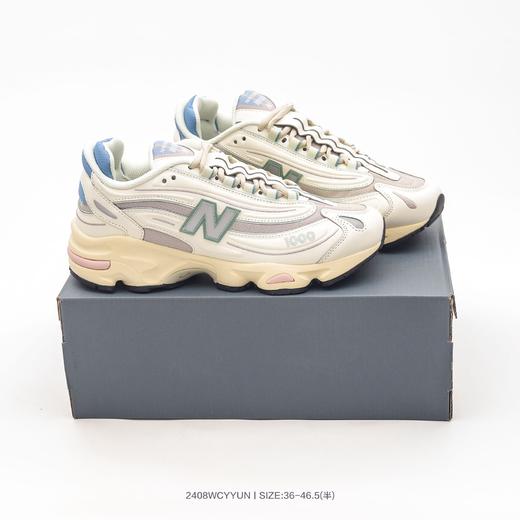 新百伦 男女鞋NBNew Balance M1000"S 复古老爹风休闲运动慢跑鞋 商品图1