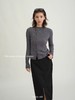 shyshystill/shy202401008/斜门襟设计羊毛一字领套头修身毛衣 商品缩略图3
