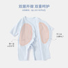【新生婴儿衣服纯棉无骨连体衣】初生宝宝和尚服婴儿内衣春秋季睡衣 商品缩略图1