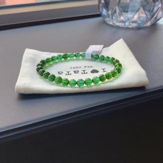 10.85g 6mm 碧玺手链 商品图4