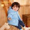 巴拉巴拉婴儿羽绒服男童冬季短款宝宝外套保暖舒适休闲洋气清新潮 商品缩略图2