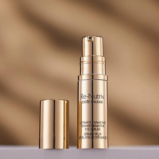 【专柜小样】美国 Estee Lauder雅诗兰黛 白金黑松露眼精华 5ml 商品图3