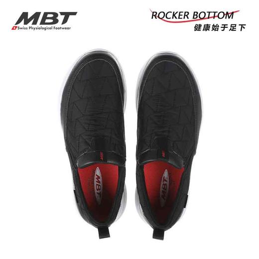 MBT足健康鞋女厚底休闲通勤一脚蹬 运动恢复鞋足弓支撑 NJE 商品图1