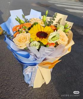 教师节花束（4号）