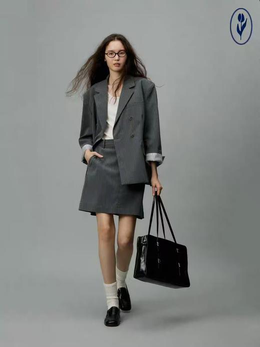 shyshystill/shy202307029/两色西装套装质感不易皱面料西装 商品图0