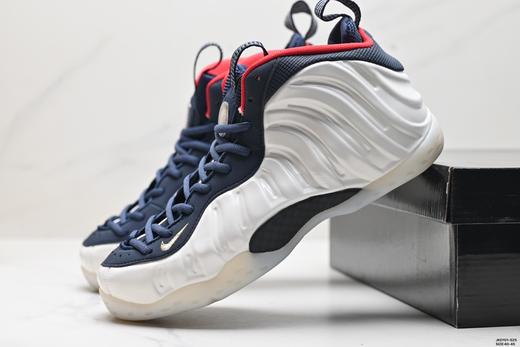 耐克Nike Foamposite Pro经典复古篮球鞋626750-004男鞋 商品图7