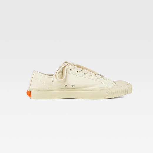 JUDYHUA 种子系列极简帆布鞋 商品图1