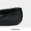 JUDYHUA 时光之痕系列平底鞋 商品缩略图3