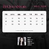 BeQueenStory【金奢画报】羊驼毛绵羊毛手工珠片花羽毛纱雅丹风外套 商品缩略图1