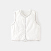 【婴儿护肚背心夹棉马甲】秋冬季宝宝儿童坎肩马夹新生儿纯棉保暖上衣 商品缩略图3