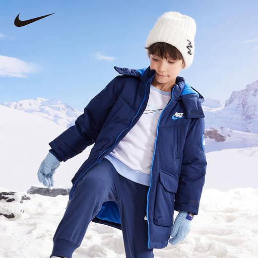 NIKE 冬 大童小童 羽绒服 NKB-HO-J719 商品图3