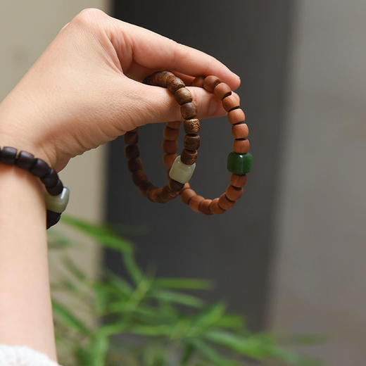 ｢离火明珠｣ 沉香、檀香、降真香手串【不可用券】【兰章】 商品图0