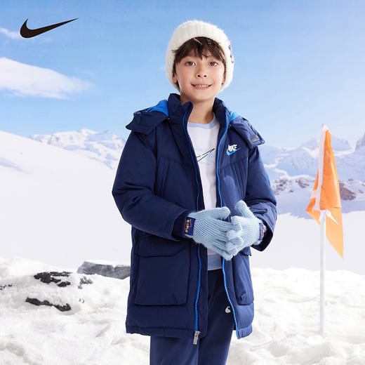 NIKE 冬 大童小童 羽绒服 NKB-HO-J719 商品图0