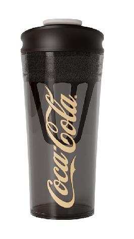 GE-CK23SS-DS3-1/DS3-3 可口可乐联名系列 运动摇摇杯 商品图1