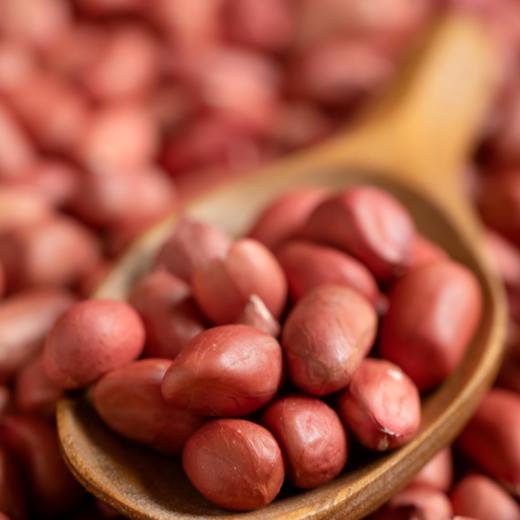 粮田拾趣红花生 商品图2