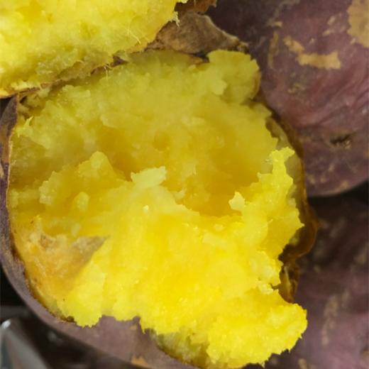 云南丝滑榴莲蜜薯（及时签收，到货就从箱子里拿出来，阴凉处摊晾放置） 商品图1