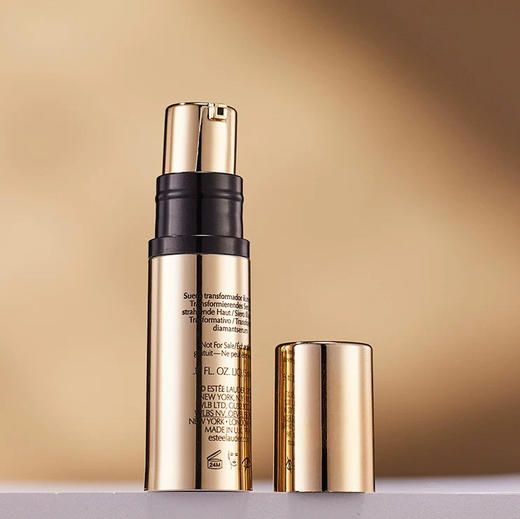 【专柜小样】美国 Estee Lauder雅诗兰黛 黑松露精华 5ml 商品图6