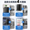 海尔（Haier） 226升 -40℃一级能效冷变频家用立式冰柜冷藏冷冻柜冷柜小冰柜家用小型冰箱BD-226WGHEC以旧换新 商品缩略图2