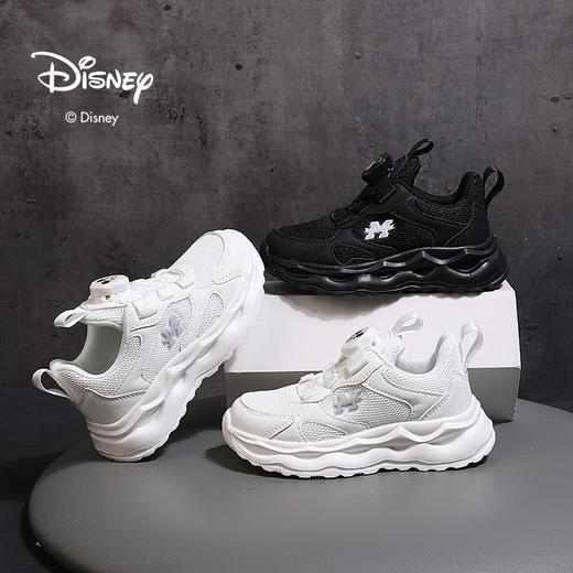 DISNEY迪士尼童鞋春秋运动鞋27-40 DS1586869 商品图0
