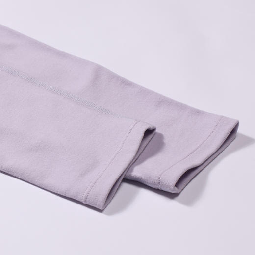 都市丽人保暖衣轻暖套装热奶衣薄女士保暖衣套装LWT1A4 商品图7