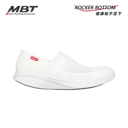 MBT足健康鞋女厚底休闲通勤一脚蹬足弓支撑运动恢复鞋轻便 NIWASI 商品图8