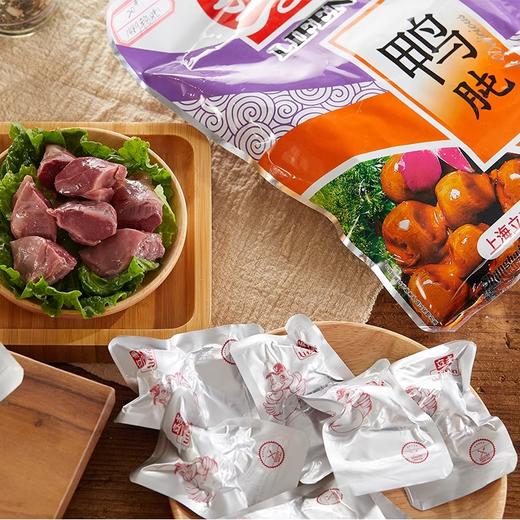 立丰鸭肫小坛原味即食鸭胗108g/袋熟食休闲零食小吃上海特产 商品图3