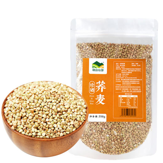 粮田拾趣荞麦 商品图0