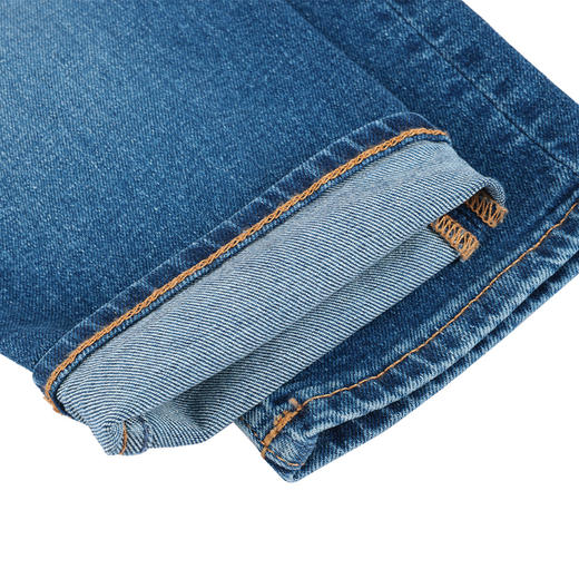 CK 卡文·克莱 男士弹棉牛仔长裤 12050 商品图4